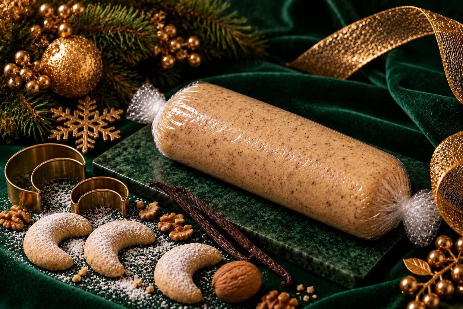Cesto na vanilkové rožky, bezgluténové a vegánske 1KG